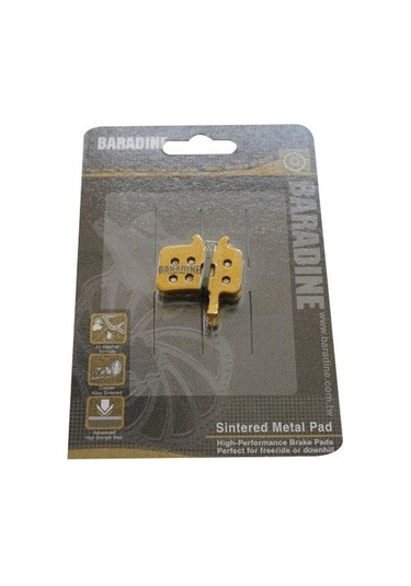 Baradine Ds-11s+sp-11 Metal Balata