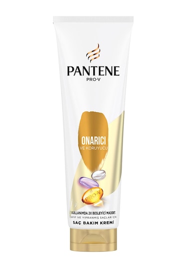 Pantene Onarıcı ve Koruyucu Saç Bakım Kremi 275 ML
