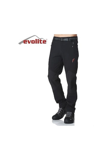 Evolıte Bay Blackhole Softsehll Pantolon Çok Renkli