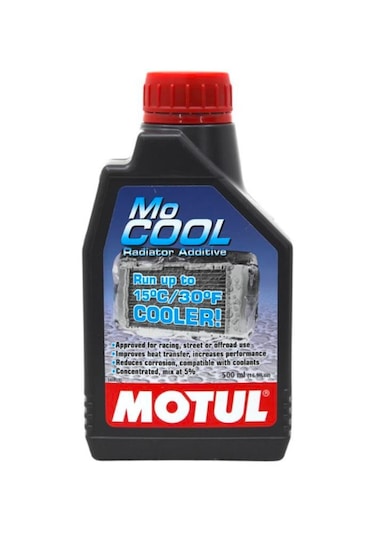 Motul Mocool Radyatör Soğutma Sıvısı Antifriz 2 x 500 ML