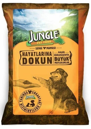 Sevgi Maması Köpek 125 Gr 24adet