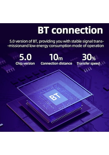Suofeng Araç Mp3 Çalar - Bluetooth, Fm Radyo, Usb/tf Kart Oynatıcı, Sesli Asistan Ve Uzaktan Kumandalı Çok Fonksiyonlu Otomobil Müzik Sistemi