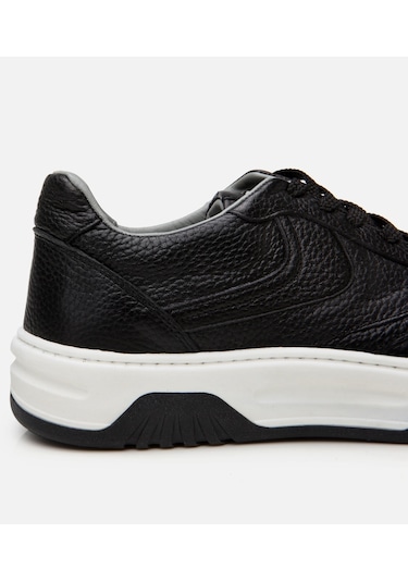 Hotiç Erkek Deri Siyah Yüksek Tabanlı Spor Ayakkabı 02ayh305880a100 Siyah-black Siyah Hotiç Erkek Deri Siyah Yüksek Tabanlı Spor Ayakkabı 02ayh305880a100 Siyah-black Siyah