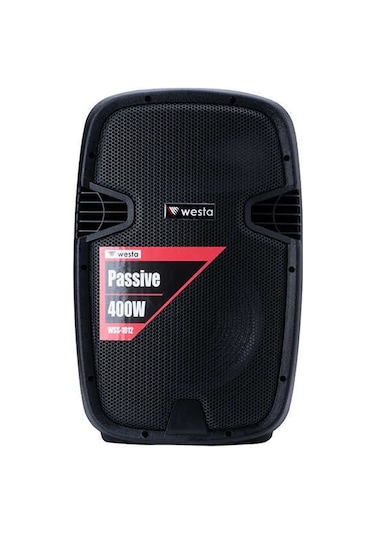 Westa Wss-1012 - 12 Pasif Kabin Hoparlör