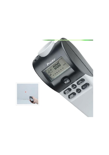 Proskit NT-6556 Ultrasonik Lazermetre