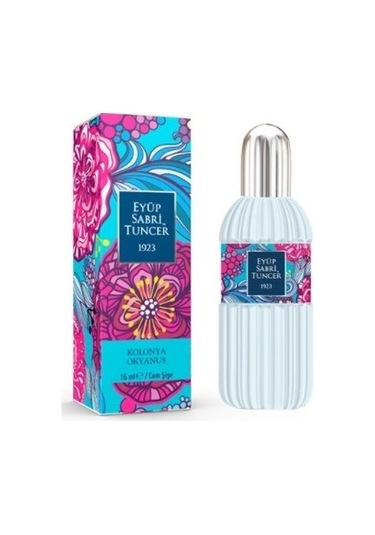 Eyüp Sabri Tuncer Okyanus Kolonya Cam Şişe 16 ML