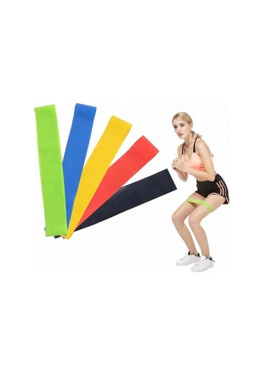 Pilates Bandı Luting