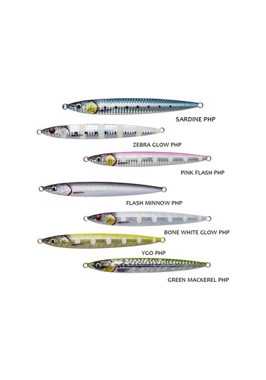 Savage Gear 3D Slim Jig Minnow 17 cm 150 gr Jig