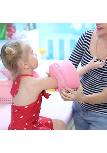 Mambobaby Kolluk Ve Can Yeleği - Pembe