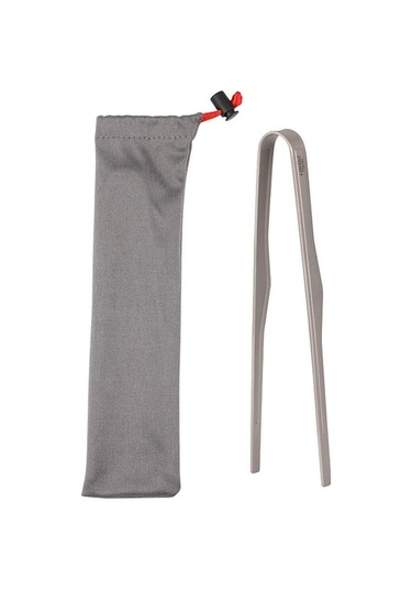 Besthome1 Buyuk Boy Titanyum Barbekuluk Kizaklari - Paslanmaz, Hafif, Saglikli Yemek Tutucu - Mangal, Kamp, Piknik Gereci Renkl Çok Renkli