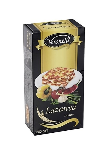 Makarna Lazanya 500gr