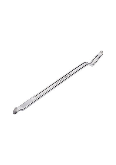 Levye Oluklu 600 Mm Kıvrık Uçlu İzeltaş