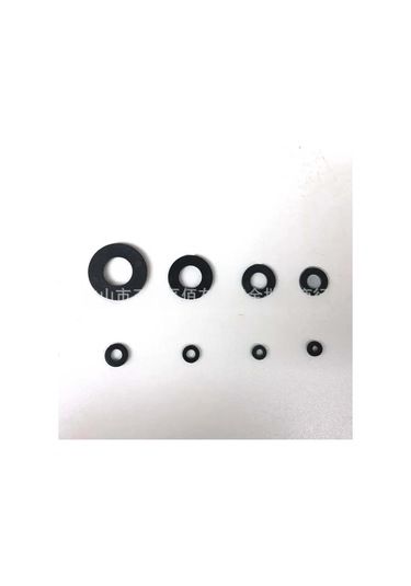 Neevoyu 500 Adet Nylon Yalıtkan Flanş Seti - M2-m10 Boyutları, Plastik Levha, Isolasyon Ambalajı