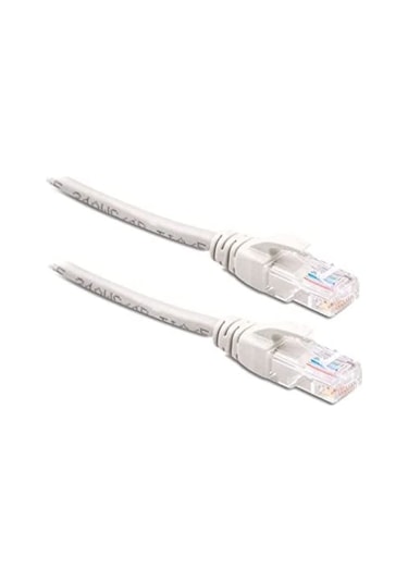 Sl-cat610 Gri Cat6 10 Metre Kablo