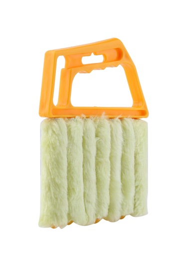 Yaleker Jaluzilerinizi Hızlı Temizleyin: Yıkama Eliyebilen, Paslanmaz, Tüm Tip Jaluzilere Uygun Temizleme Fırçası Diğer