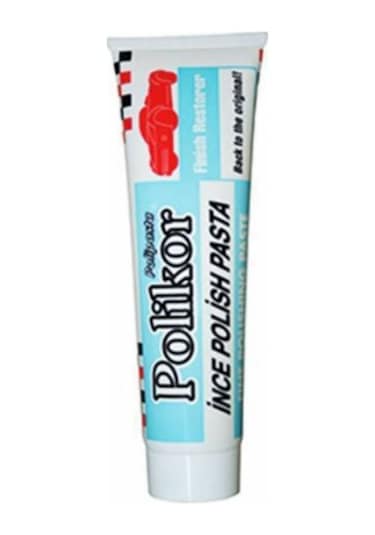 Polikor İnce Polish Çizik Alıcı Hızlı Kolay Pasta 200gr