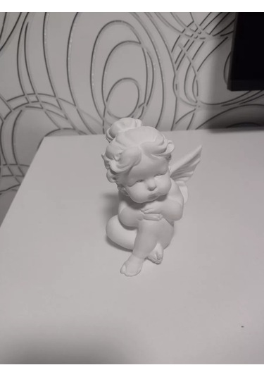 Alex Gips Ev Tılsımı Heykeli Melek 242891269