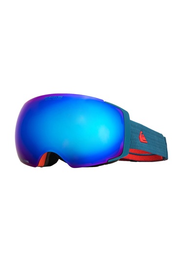 Quiksilver Greenwood Erkek Goggle Mavi Mavi