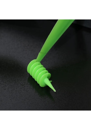 Dolana Spiral Sebze Doğrayıcı 10.5 Cm 437713506 Yeşil