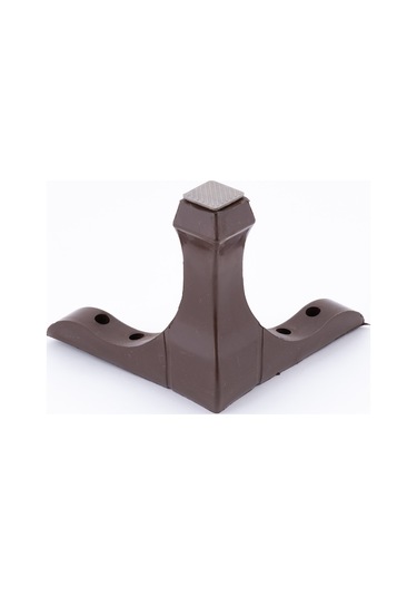 Azramutfak Dekoratif Plastik Lükens Koltuk, Dolap, Mobilya Ayağı 14 Cm Ayak