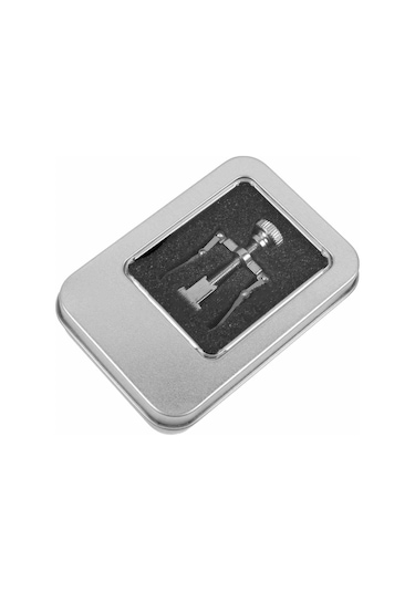 Ecoform Paslanmaz Çelik Batık Tırnak Çıkartma Aparatı Gümüş