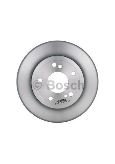 Mercedes C 202 C200 2.0K 1995-2000 Bosch Arka Disk 2 Adet N11.1987