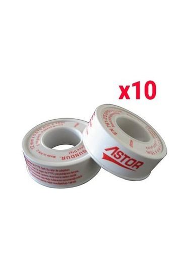 Bay-Tec Teflon Bant Astor 10 Adet