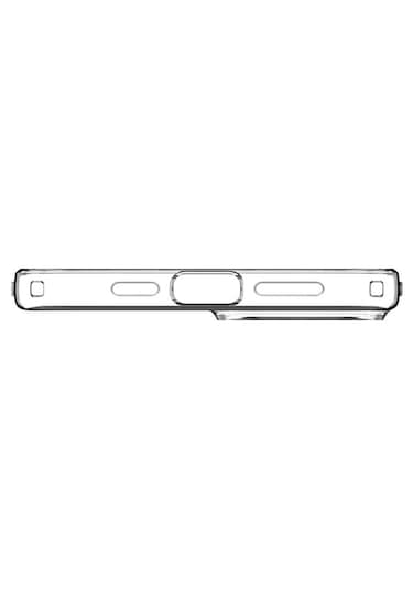 Spigen Apple Uyumlu iPhone 15 Plus Kılıf Liquid Crystal Tam Koruma Crystal Clear - ACS06647 Spigen Apple Uyumlu iPhone 15 Plus Kılıf Liquid Crystal Tam Koruma Crystal Clear - ACS06647