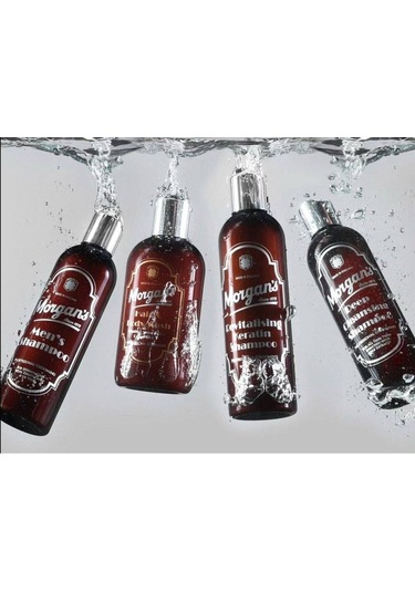 Morgan's Pomade Hair Growth Volume Shampoo 250 ML