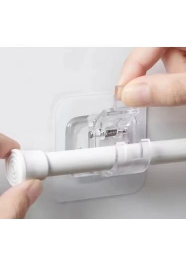 Yaylı Boru Ve Kablo Düzenleyici Halka Kendinden Yapışkanlı 2 Li Diger