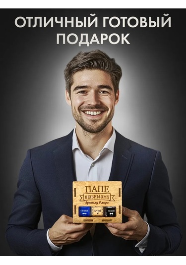 Viccardi Baba'ya Babalar Günü Hediyesi 390704002 Diğer