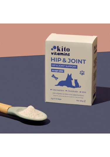 Kito Köpekler İçin Kito Fresh Tanışma Paketi + Kito Hip&joint
