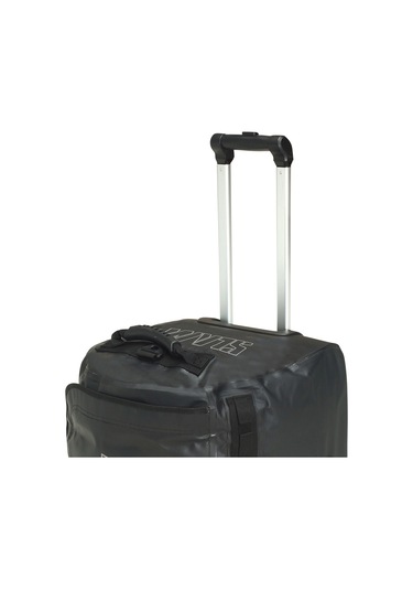 Slam Slam Maxı Trolley Unısex Valiz W001 Siyah