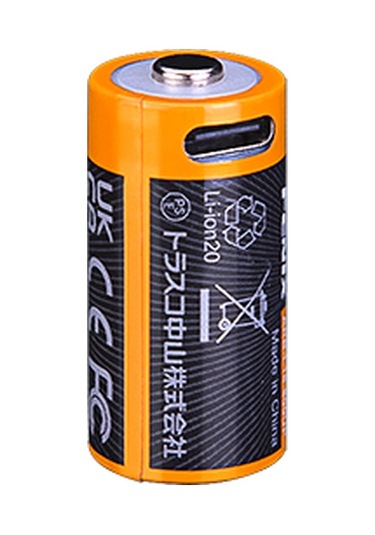 Arb-l16-800u Usb Şarjlı Pil