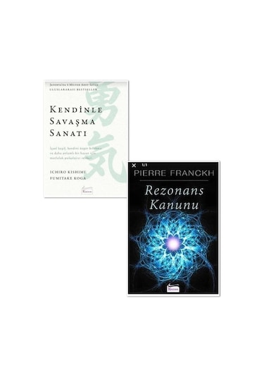 Kendinle Savaşma Sanatı Ve Rezonans Kanunu