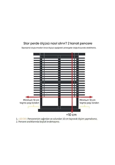 Geniş Pilise Beyaz Zebra Perde Beyaz