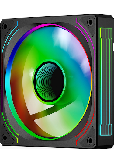Gamepower Glacia 120 Infinity Argb Single Fan
