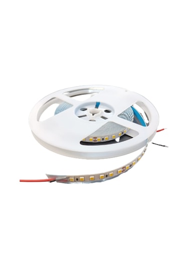 12v 120 Ledli 5 Metre Şerit Led Beyaz