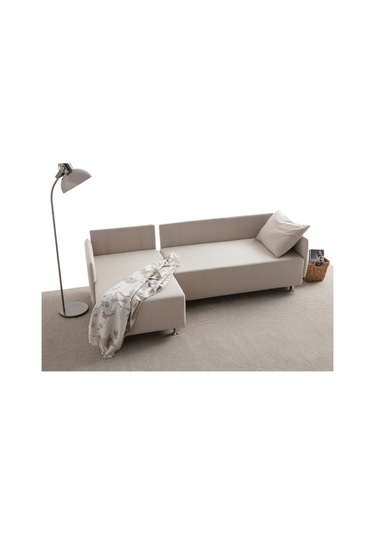 Mondy Köşe Koltuk Takımı Krem Kem