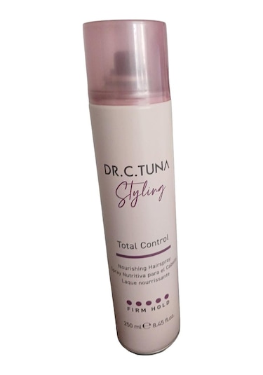 Dr. C. Tuna Styling Saç Sabitleyici Sprey