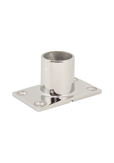 Lemestar Tekne Gemi Yat Gövde Körüğü Tutucu, 316 Paslanmaz Çelik, 90 Derece 25mm, Sabit Performanslı, Kolay Kurulum, Gümrük Donanımı Parçası