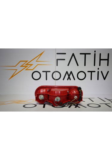 Hyundai H100 Pickup Soketli Sol Stop Lambası L