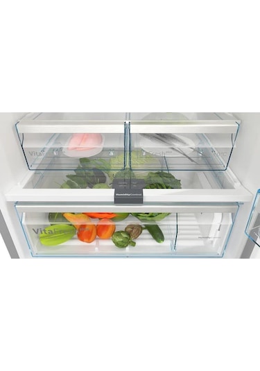 Bosch KDN76AIE1N 542 L No Frost Üstten Donduruculu Buzdolabı