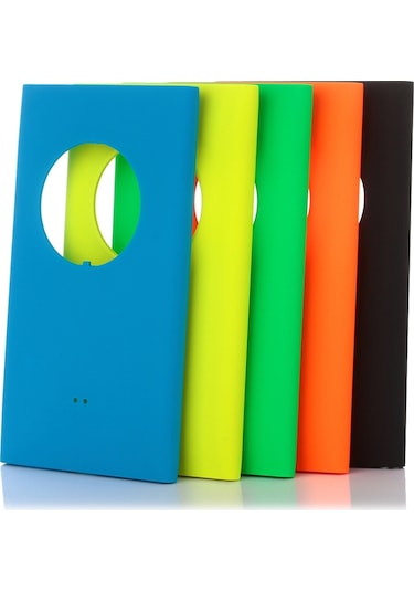 Nokia Lumia 1020 Uyumlu Pil Arka Kapağı