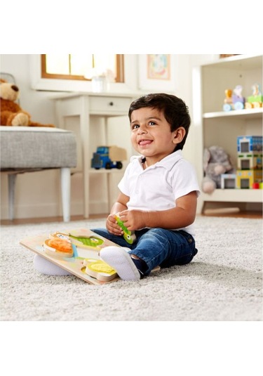 Melissa And Doug Dokun Hisset Yapboz Evcil Hayvanları Bul