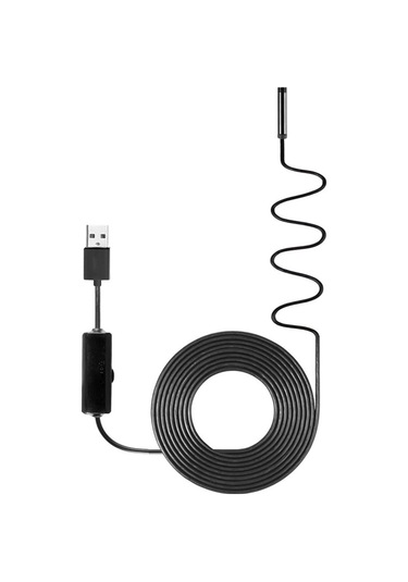 Dinosaurs Geek Endüstriyel Muayene Endoskopu