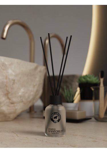 Css Bamboo Rainforest Çubuklu Oda Kokusu 55 ML