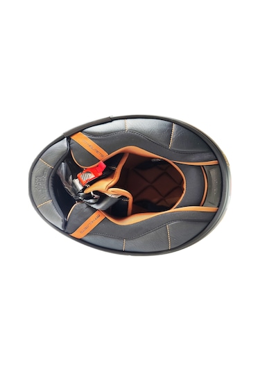 MT Jarama Zone C1 Şeffaf Vizörlü Kask Mat Siyah