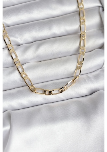 14k Gold Renk Kaplama Model Cm Kadın Kolye - Lisinya Çok Renkli 95827252