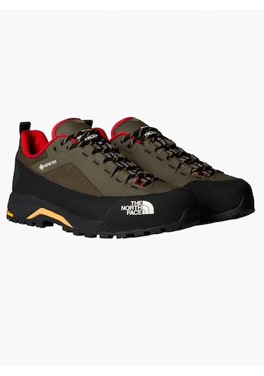 The North Face M Verto Alpine Gore-tex Erkek Outdoor Ayakkabı Haki